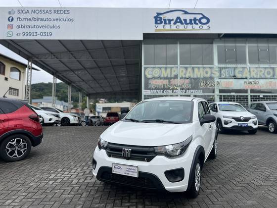 FIAT MOBI 1.0 EVO FLEX LIKE. MANUAL FIAT MOBI 1.0 EVO FLEX LIKE. MANUAL